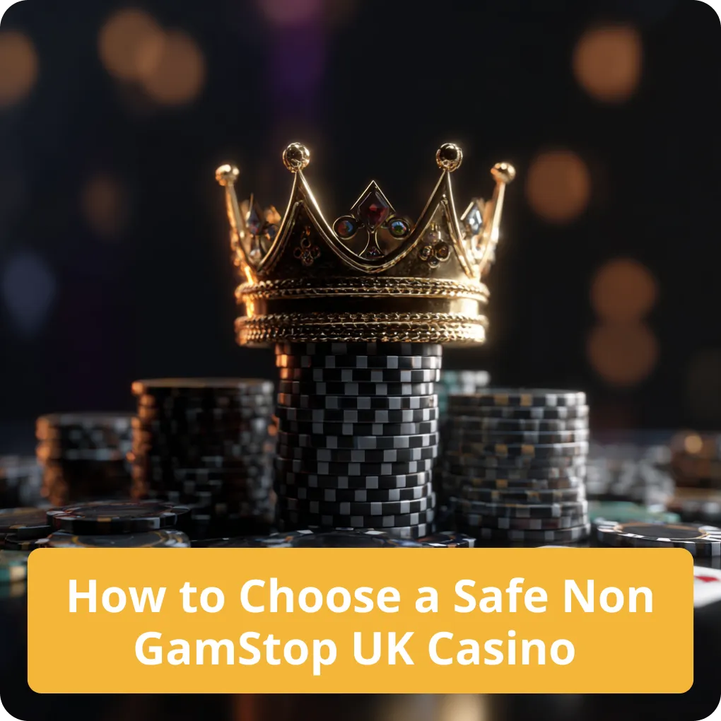How to Choose a Safe Non GamStop UK Casino 